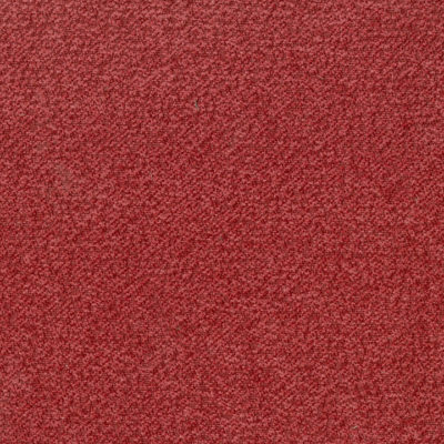Cooper Chenille Fabric by Jamie Stern in Red color