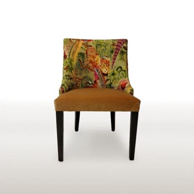 Jackie Dining Chair by Jamie Stern Furniture