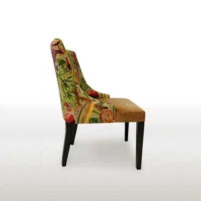 Jackie Dining Chair by Jamie Stern Furniture