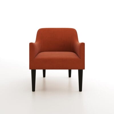 Jerome Lounge Chair by Jamie Stern Furniture