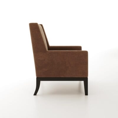 Jet Lounge Chair by Rare Tree Studio for Jamie Stern Furniture