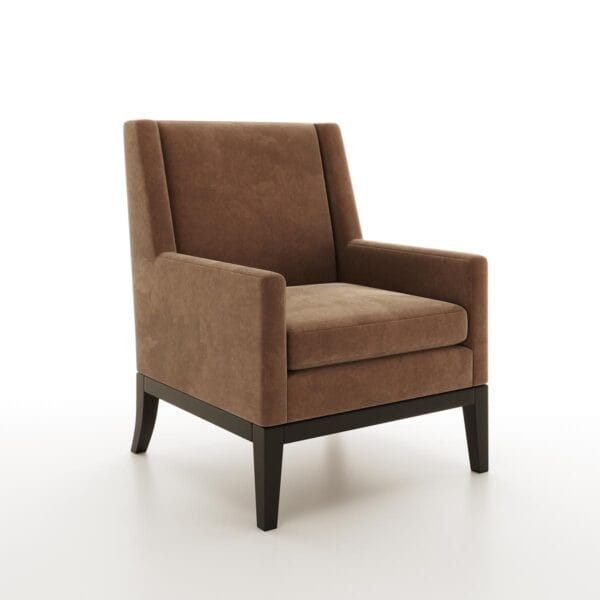 Jet Lounge Chair by Rare Tree Studio for Jamie Stern Furniture