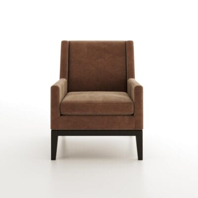 Jet Lounge Chair by Rare Tree Studio for Jamie Stern Furniture