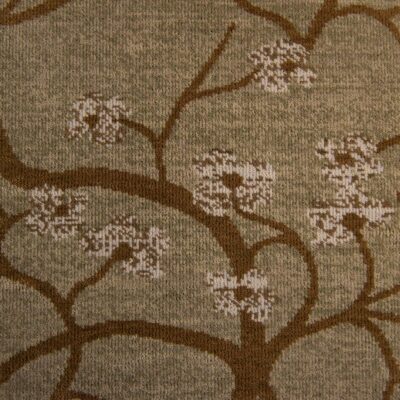 Kiriko from Jamie Stern is an Axminster cut pile carpet made of 80% wool and 20% nylon