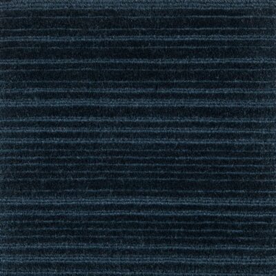kyoto dark blue wool carpet