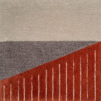 LeWitt rug by Jamie STern Carpets & Rugs