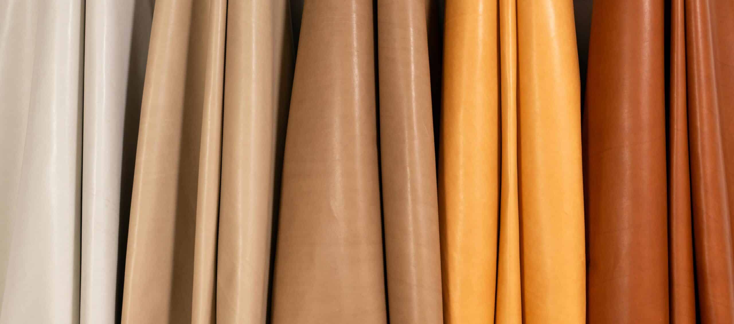 upholstery leather by the square foot