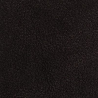 Jamie Stern Black Nubuck Leather
