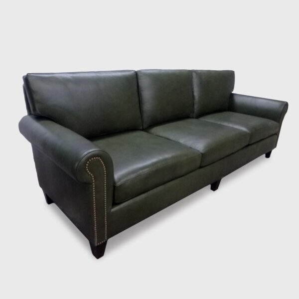 Louie leather Sofa
