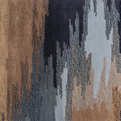 Low Tide organic rug by Jamie Stern