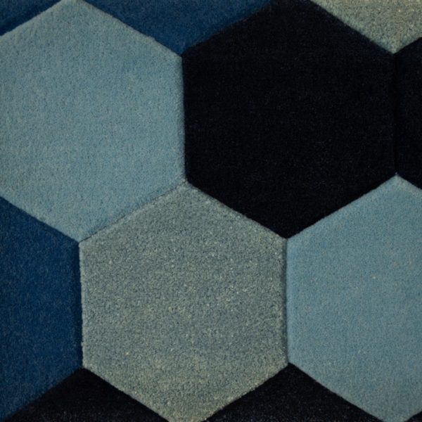 Ludwig Geometric Carpet