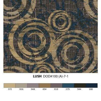 Lush Carpet Rendering