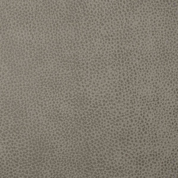 Metro textured leather Stannum Grey