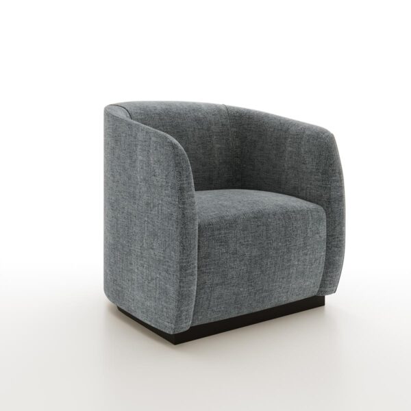 MIA Collection, made in America lounge chair by Jamie Stern