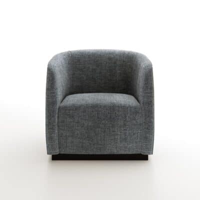 MIA Collection, made in America lounge chair by Jamie Stern