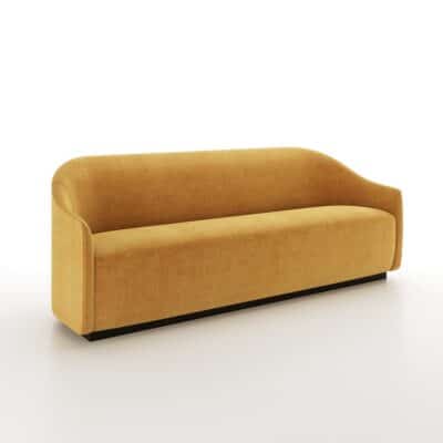 american made sofa by Jamie Stern Furniture