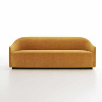 american made sofa by Jamie Stern Furniture