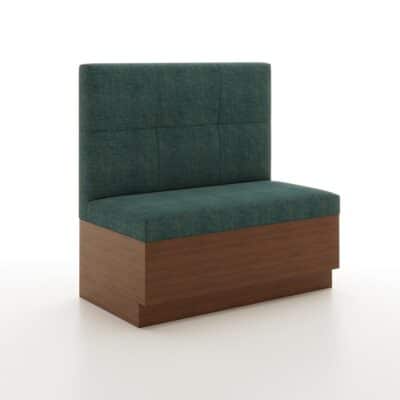 Montclair Banquette by Jamie Stern Furniture
