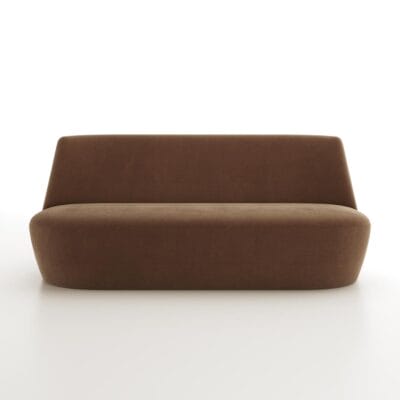 designer armless sofa Infinity Collection