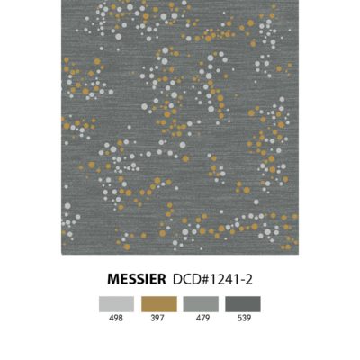 Messier rug design rendering by Jamie Stern Carpets
