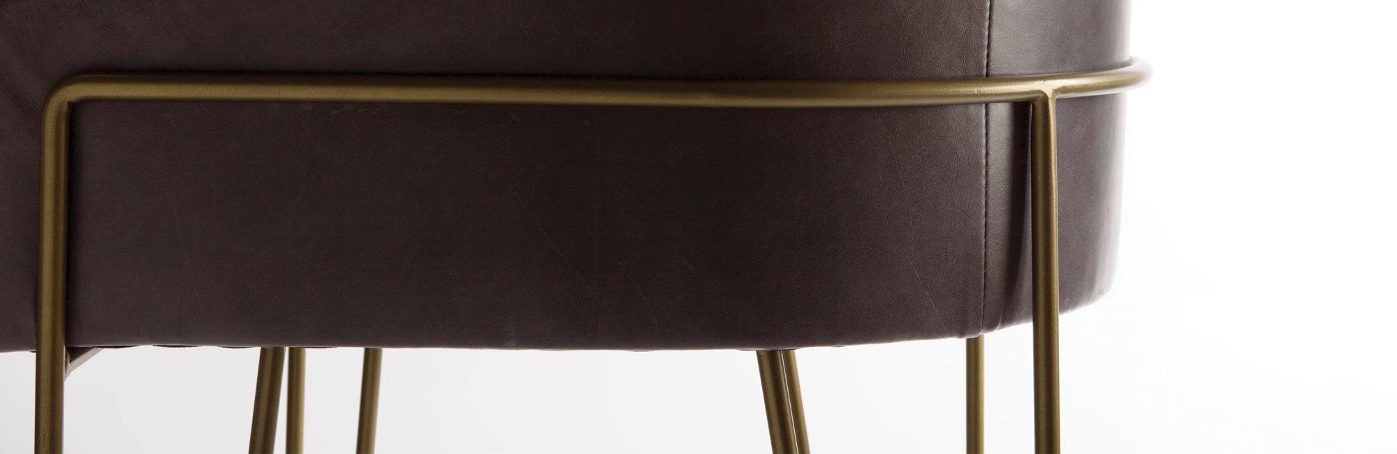 Metal finishes for Jamie Stern Furniture