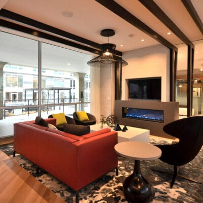 custom rugs Modern On M Apartments