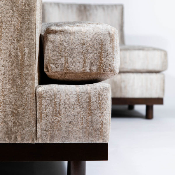 Studio Moshari Furniture Collection Aris Sectional Sofa