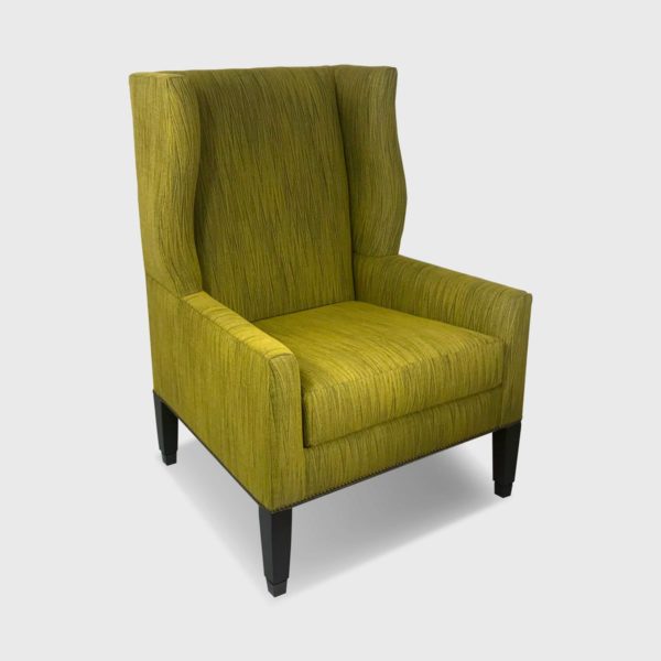 Jamie Stern Furniture NYAC Wing Chair