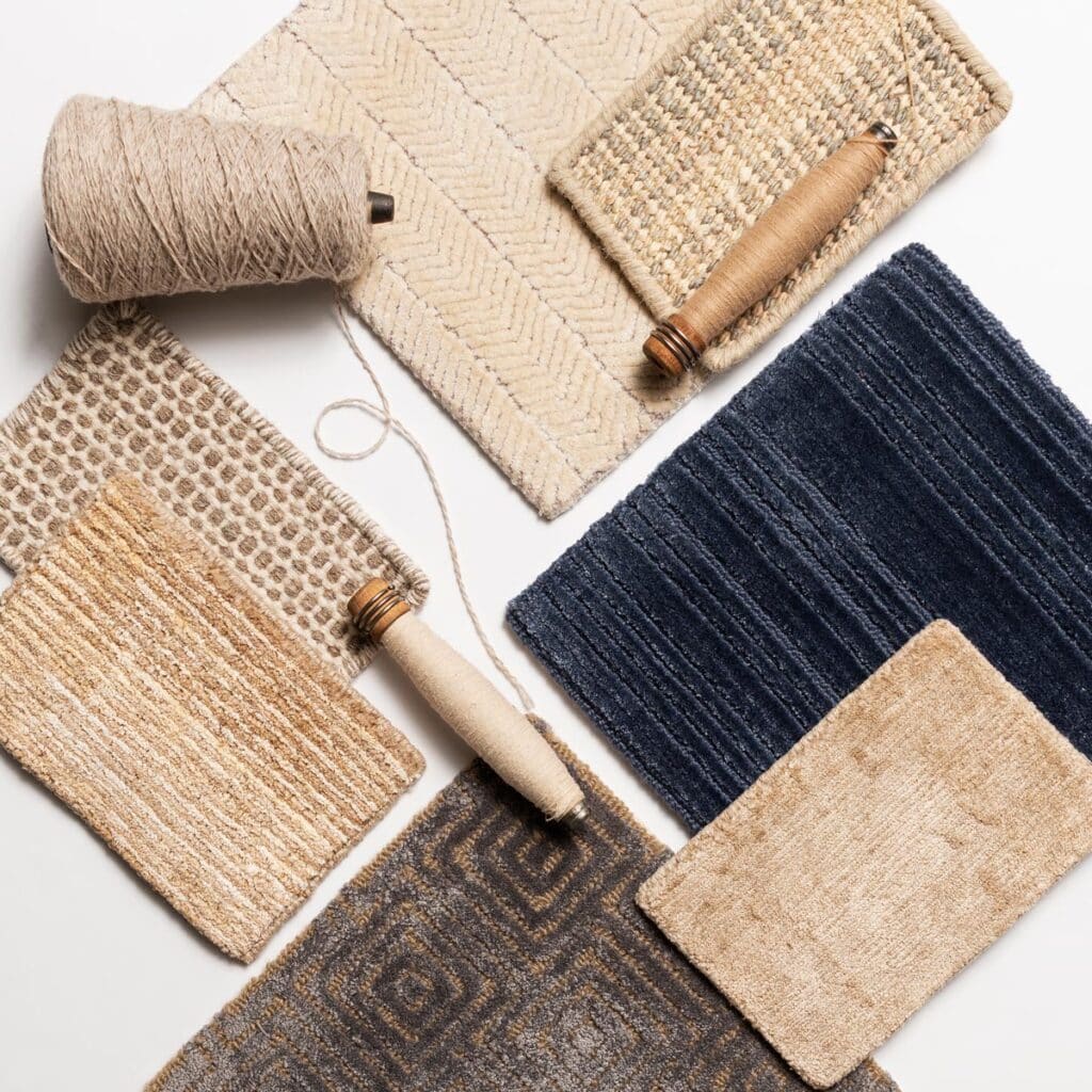 Inspiring Area Rugs & Carpet Jamie Stern Design