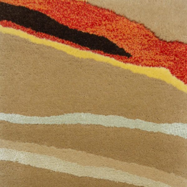 Nevis contemporary carpet