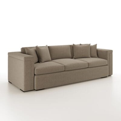 Newman Sofa by Jamie Stern Furniture