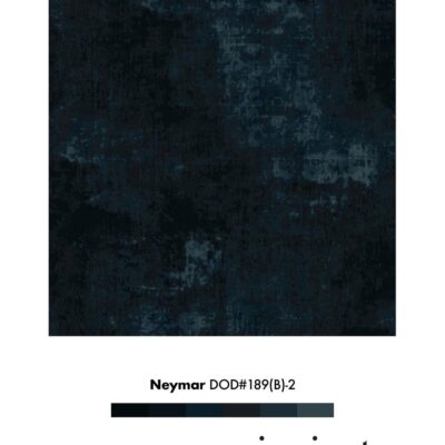 Neymar from Jamie Stern is an Axminster cut pile carpet made of 80% wool and 20% nylon