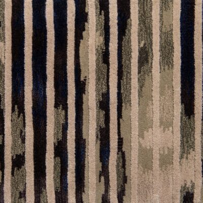 Norris contemporary rug by Jamie Stern