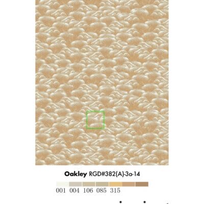Oakley Axminster carpet by Jamie Stern