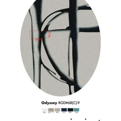 Odyssey by Jamie Stern Rendering
