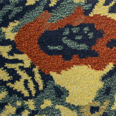 Omaha traditional rug design by Jamie Stern