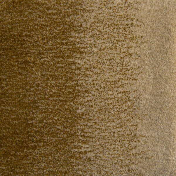 Brown ombre rug by Jamie Stern Carpets