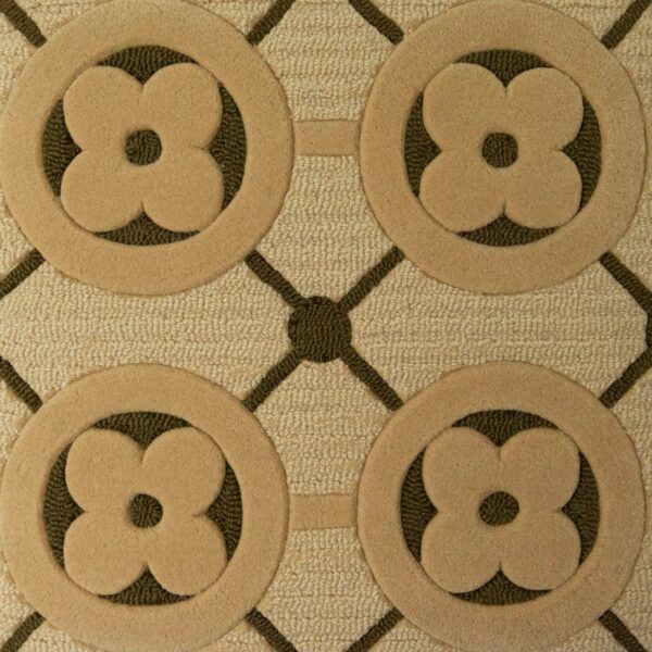 origin traditional carpet design