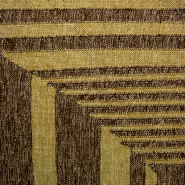 Palo Flat Weave area rug by Jamie Stern Carpets