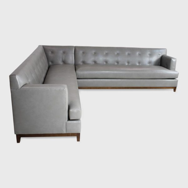 L-shaped sectional
