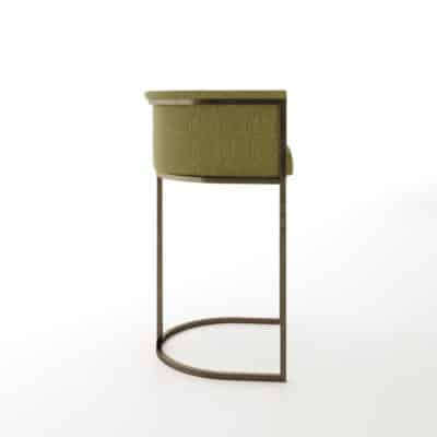 Remington Barstool by Jamie Stern Furniture