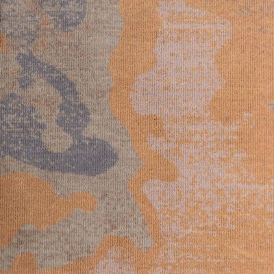 Rabbu from Jamie Stern is an Axminster cut pile carpet made of 80% wool and 20% nylon
