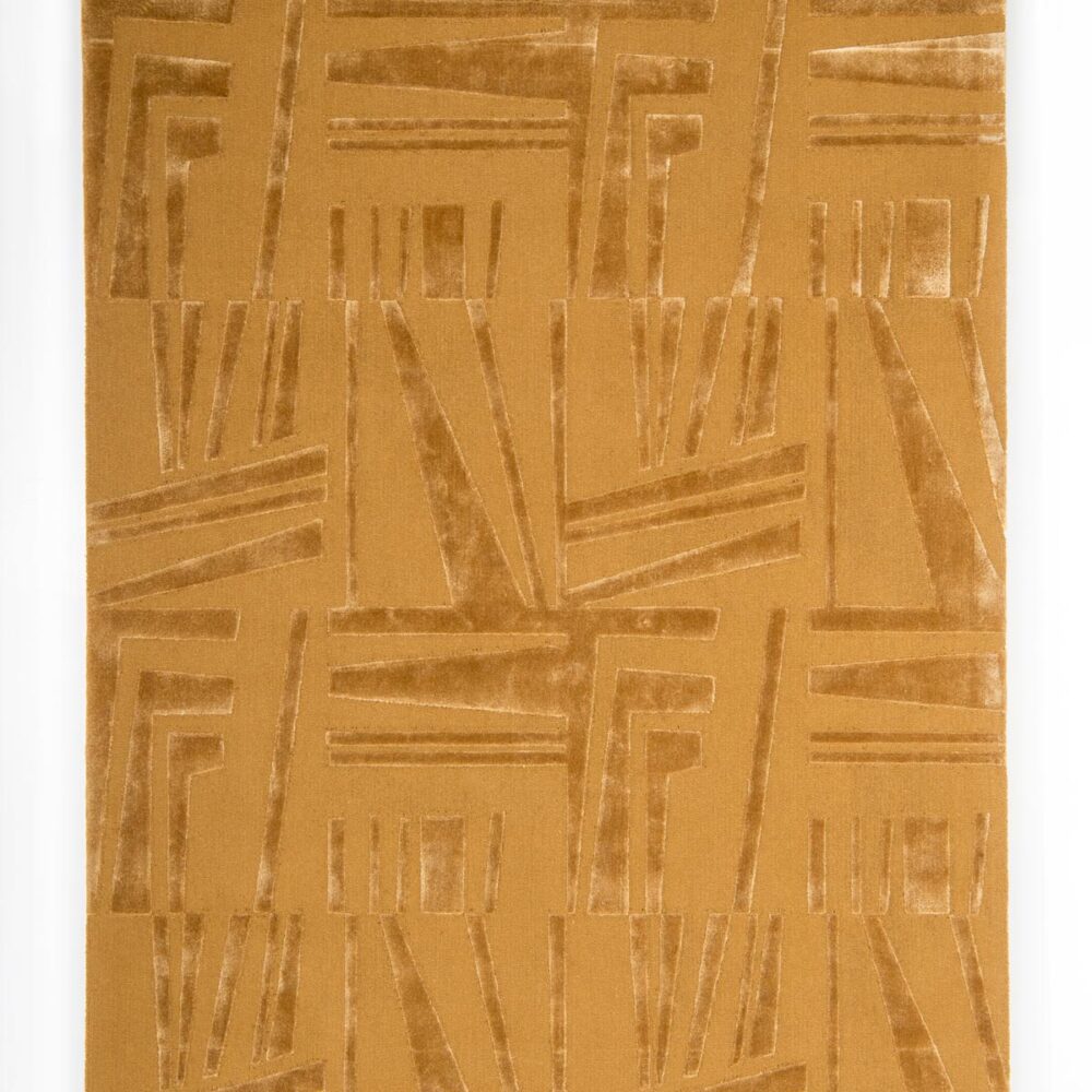 Reflect | Whimsical, Linear Shapes | Jamie Stern Design