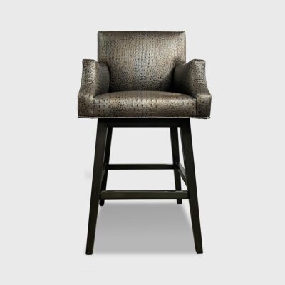 Rivage Barstool with arms