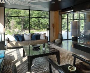 Commercial Grade area Rugs | Jamie Stern Design