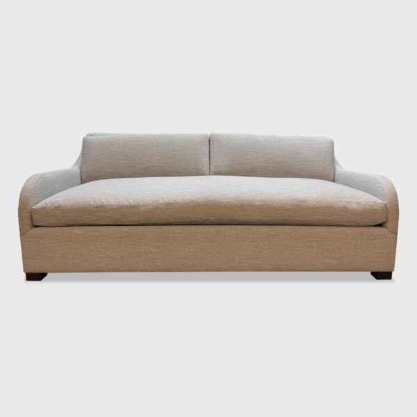 Ruthie Sofa with loose back and seat cushions