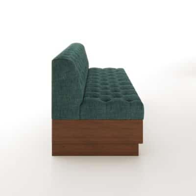 silicon Valley Banquette Seating by Jamie Stern FUrniture