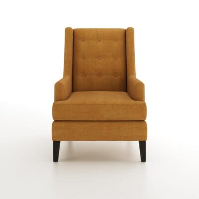 Sadie Lounge Chair by Jamie Stern Furniture