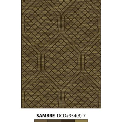 sambre geometric carpet