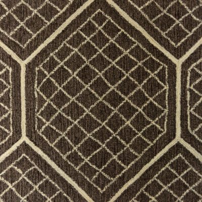 somber contemporary carpet